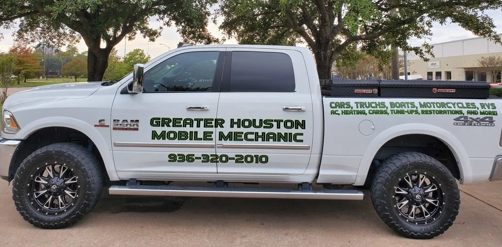 Greater Houston Mobile Mechanic